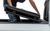 Access LOMAX Pro Series Tri-Fold Cover 08-16 Ford Super Duty F-250 6ft 8in Bed - Blk Diamond Mist - B0010039