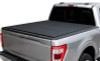 Access LOMAX Pro Series Tri-Fold Cover 2019+ Ford Ranger 6ft Bed - Blk Diamond Mist - B0010069