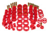 Prothane 94-01 Dodge Ram 4wd V6/8 Total Kit - Red - 4-2005