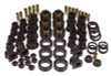 Prothane 94-01 Dodge Ram 4wd V6/8 Total Kit - Black - 4-2005-BL