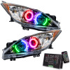 Oracle 10-13 Mazda 3 SMD HL - Halogen - ColorSHIFT w/ 2.0 Controller - 7100-333