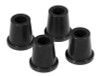 Prothane 79-93 Datsun D50 2wd Lower Control Arm Bushings - Black - 4-201-BL