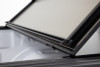 Access LOMAX Pro Series Tri-Fold Cover 16-19 Nissan Titan/Titan XD 6ft 6in Bed - Blk Diamond Mist - B0030029