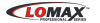 Access LOMAX Pro Series 2024 Toyota Tacoma 5ft Bed Tri-Fold Bed Cover - Black Diamond Mist - B0050119 Logo Image