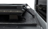 Access LOMAX Pro Series Tri-Fold Cover 17-19 Honda Ridgeline 5ft Bed - Blk Diamond Mist - B0060019