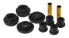 Prothane Chrysler PT Cruiser / Neon Front Control Arm Bushings - Black - 4-214-BL