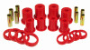 Prothane 94-01 Dodge Ram 4wd Front Control Arm Bushings - Red - 4-216