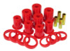 Prothane Dodge Ram 1500-3500 4wd Front Control Arm Bushings - Red - 4-217