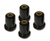 Prothane Chrysler Control Arm Bushings w/ Shell - Black - 4-225-BL