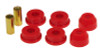 Prothane 01-03 Chrysler PT Cruiser Rear Watts Linkage Kit - Red - 4-303