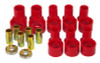 Prothane 00-06 Dodge Neon Rear Control Arm Bushings - Red - 4-304