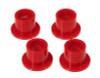 Prothane 02-07 Dodge Ram 2wd Steering Rack Bushings - Red - 4-701