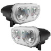 Oracle 08-14 Dodge Challenger SMD HL (HID Style) - White - 7132-001