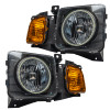 Oracle 06-10 Hummer H3 SMD HL (Combo) - ColorSHIFT w/o Controller - 7133-334