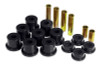 Prothane 80-98 Ford F350 Front Spring Bushings - Black - 6-1013-BL