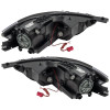 Oracle 13-14 Dodge Dart (HID Style) SMD HL - Black - ColorSHIFT w/o Controller - 7142-334