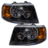 Oracle 03-06 Ford Expedition SMD HL - Black - ColorSHIFT - 7154-330