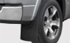 Access ROCKSTAR 2021+ Ford F-150 (Excl. Raptor) 12in W x 20in L Splash Guard - w/ Trim Plates - E101004209