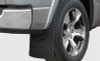 Access ROCKSTAR 24+ Toyota Tacoma Mud Flaps W/ Trim Plates - E105003189 Photo - Mounted