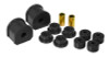 Prothane 70-98 Ford Truck S/B & E/L Bush - 5/8in (for 2in Frames / Stud to Eye End Links) - Black - 6-1109-BL