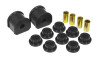 Prothane 70-98 Ford Truck S/B & E/L Bush - 5/8in (for 2in Frames / Eye to Eye End Links) - Black - 6-1114-BL