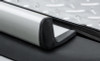 Access ADARAC 2022+ Rivian R1T 4ft 6in Bed Aluminum Utility Rails - Silver - F0080011 Photo - Mounted