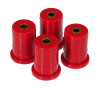 Prothane 99-04 Chevy Cobra IRS Subframe Bushings - Red - 6-112