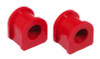 Prothane 79-04 Ford Mustang Front Sway Bar Bushings - 1 1/16in - Red - 6-1123
