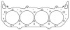 Cometic Chevrolet Mark-IV - GM Gen-V/VI Big Block V8 .030in MLS Cylinder Head Gasket - 4.570in Bore - C5433-030