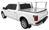 Access ADARAC Aluminum Pro Series 2019+ Chevy/GMC 1500 5ft 8in Box w/ CarbonPro Box Black - F2020142 Logo Image
