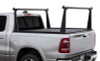 Access ADARAC Aluminum Pro Series 09+ Dodge Ram 1500 5ft 7in Bed (w/o RamBox) Truck Rack - Matte Blk - F2040012
