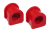 Prothane 79-04 Ford Mustang Front Sway Bar Bushings - 30mm - Red - 6-1137