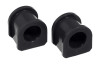 Prothane 79-04 Ford Mustang Front Sway Bar Bushings - 30mm - Black - 6-1137-BL