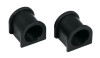 Prothane 90-96 Ford Escort Front Sway Bar Bushings - 15/16in - Black - 6-1150-BL