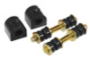 Prothane 00-04 Ford Focus Rear Sway Bar Bushings - 20mm - Black - 6-1153-BL
