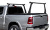 Access ADARAC Aluminum Series 09+ Dodge Ram 1500 5ft 7in Bed (w/o RamBox) Truck Rack - Matte Black - F3040012