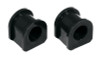 Prothane 79-04 Ford Mustang Front Sway Bar Bushings - 28mm - Black - 6-1155-BL