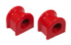 Prothane 02-04 Ford Explorer 2/4wd Front Sway Bar Bushings - 30mm - Red - 6-1159
