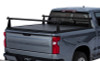 Access ADARAC 22+ Toyota Tundra 6ft 6in Bed (Bolt On) Aluminum M-Series Truck Rack - Matte Black - F4050072