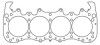 Cometic Chrysler 500 Pro Stock V8 .045in MLS Cylinder Head Gasket - 4.720in Bore - C5438-045