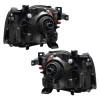 Oracle 02-04 Nissan Xterra SE SMD HL - ColorSHIFT w/ 2.0 Controller - 7179-333