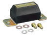 Prothane 79-98 Ford Mustang Trans Mount Bushings - Black - 6-1604-BL