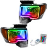 Oracle 09-14 Ford F-150 LED HL - ColorSHIFT w/ Simple Controller - 7187-504