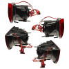 Oracle 10-13 Chevy Camaro LED TL (Non-RS) - Red - 7192-003