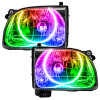 Oracle 01-04 Toyota Tacoma SMD HL - ColorSHIFT - 7202-330