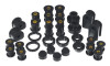 Prothane 91-94 Ford Explorer Total Kit - Black - 6-2019-BL
