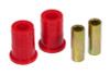 Prothane 67-73 Ford 1-7/16in Lower Control Arm Bushings - Red - 6-202