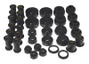 Prothane 66-79 Ford F100/150 2wd Total Kit - Black - 6-2020-BL