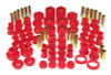 Prothane 83-97 Ford Ranger Total Kit - Red - 6-2021