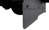 Access Rockstar 07-14 Chevy/GMC 2500, 3500 Black Diamond Mist Finish Full Width Tow Flap - H1020059 Photo - Mounted